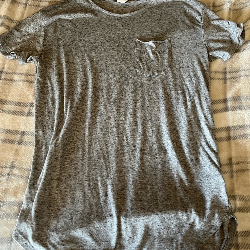 Gray women’s  T-Shirt